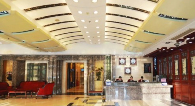 Sheke Boyuan Hotel, Забронировать Отель Отели Пекина с бассейном, рядом с Торговый комплекс Oriental Plaza, Бассейн