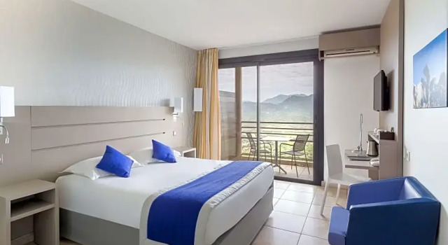 Двухместный номер Superior с балконом Best Western Plus San Damianu