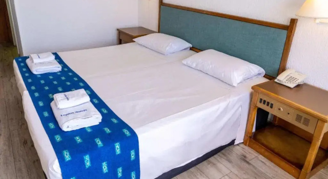 Двухместный номер Standard Paphos Gardens Holiday Resort