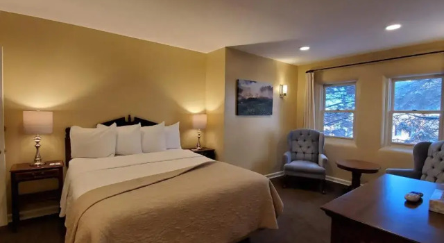 Люкс Hotel Ouray - for 12 years old and over