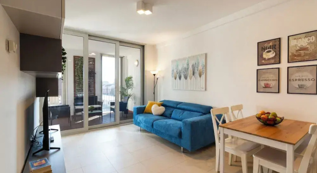 Апартаменты Deluxe notaMi - Hangar Home - Bicocca Area
