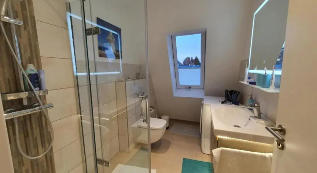 Апартаменты Ferienwohnung Windjammer