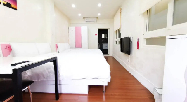 love journey, Reservar Hotel Taichung China
