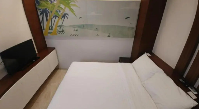 Двухместный номер Standard Bed and Bath Serviced Suites