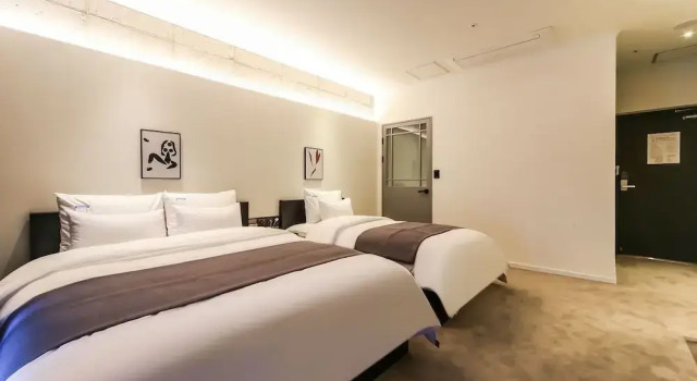 The Point Hotel - Myeongji