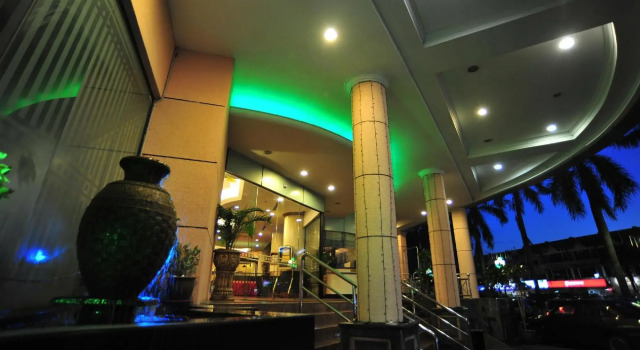Emerald Puteri Hotel, Rezervasyon Otel Sungai Petani havuzlu oteller, Yüzme Havuzu