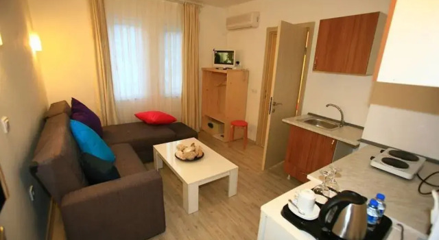Sea and Mountain Hotel, Забронировать Отель Бизнес-отели Кемер, 4* 5*