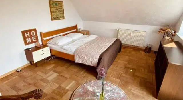 Двухместный номер Standard Heidruns Home