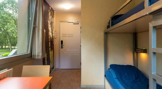 Двухместный номер Standard Stayokay Hostel Soest
