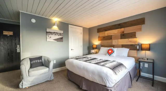 Студия Hotel Rapids