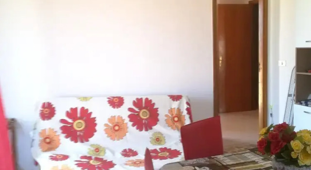 House With one Bedroom in Marina di Caronia, With Wonderful sea View, Furnished Terrace and Wifi Near the Beach