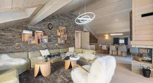 Appartement Méribel, 5 pièces, 9 personnes - FR-1-565-61, Prenota Appartamento Hotel a Alvernia con parcheggio, Parcheggio