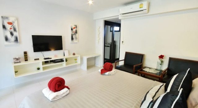 Двухместный номер Deluxe с балконом Villa Labaron