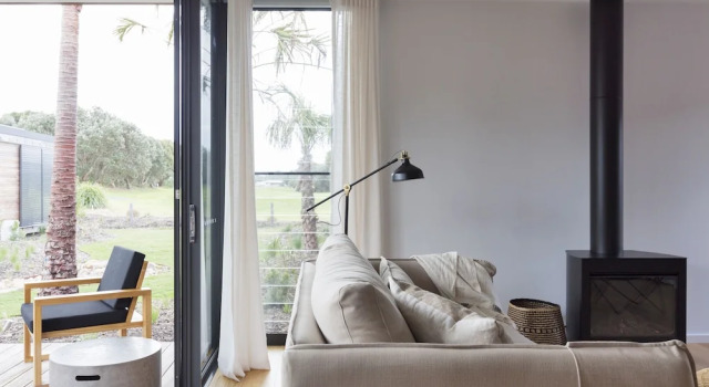 Вилла Luxury с 2 комнатами Bangalay Luxury Villas