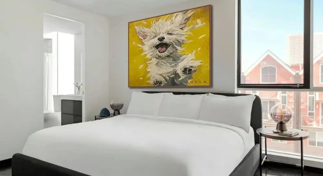 IDA on McKinley, Book Lejlighedshotel Phoenix 