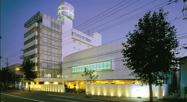 Blue Hotel Octa - Adults Only, Buchen Sie Hotel Jozankei Onsen Douou