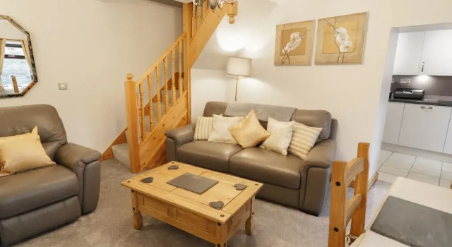 Bridgeway House, Blaenau Ffestiniog