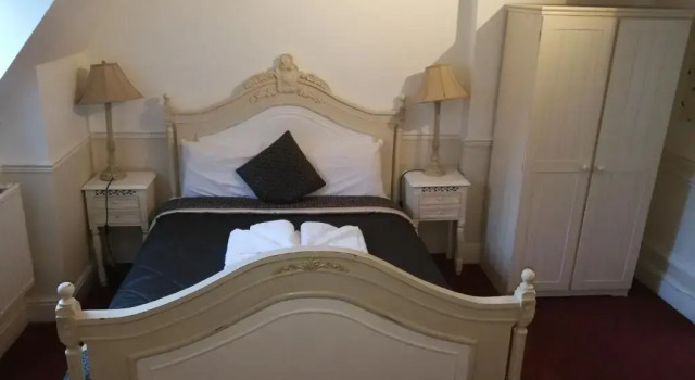 Двухместный номер Standard Crown Hotel Brackley