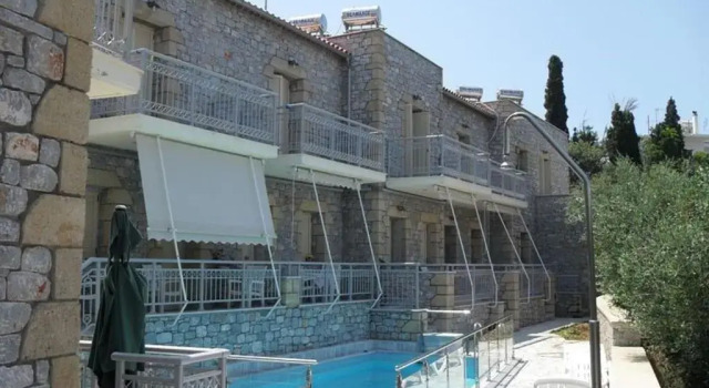 Апартаменты Manoleas Villas - Apartment 4