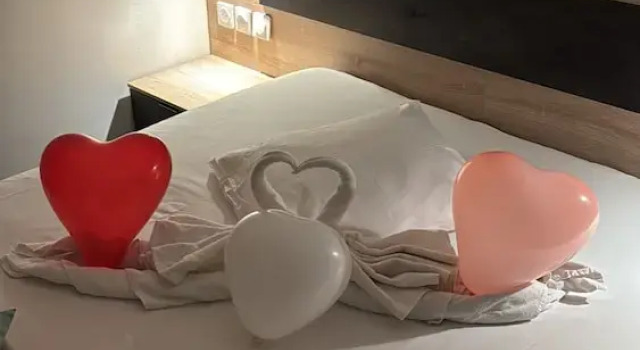 Семейный номер Standard Hôtel Bagatelle Paris Nord Roissy CDG
