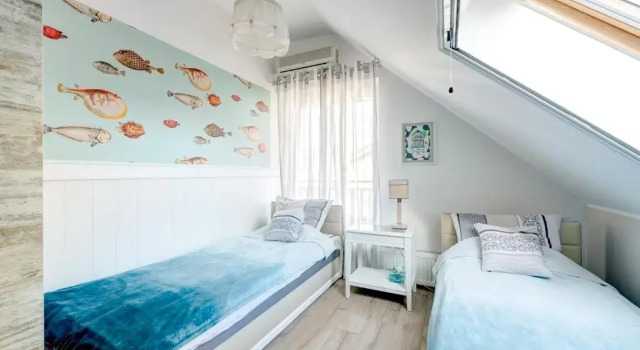 Двухместный номер Standard Villa Pastelowa