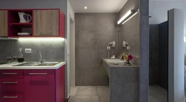 Апартаменты Deluxe Locanda Barbati Luxury Aparthotel