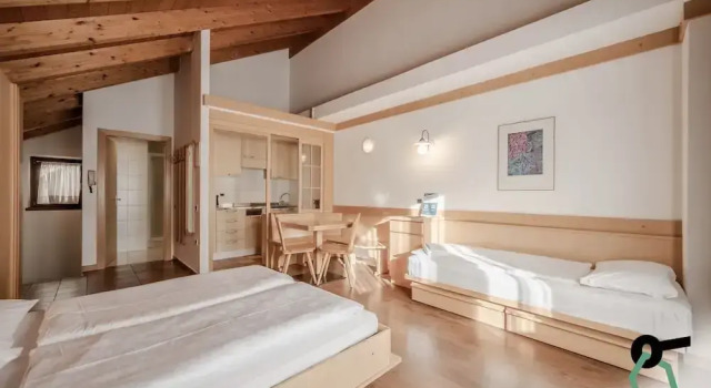 HOTIDAY Apartment Collection - Santa Cristina, Забронировать Апартаменты/квартира Апартаменты Санта-Кристина-Вальгардена, рядом с Parallel, Апартаменты/квартира