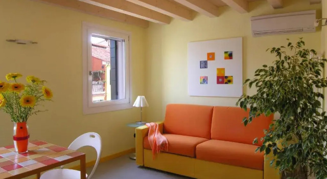 Апартаменты c 1 комнатой Casa Nova