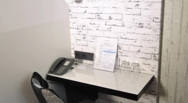 Двухместный номер Standard Hotel Cristall - Frankfurt City