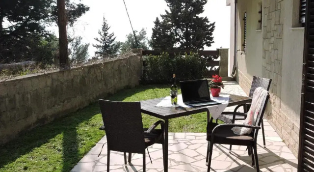Апартаменты c 1 комнатой с видом на море Apartments Kalebić