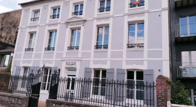 Le 2 pièces avec parking privé, Забронировать Апартаменты/квартира Онфлер 
