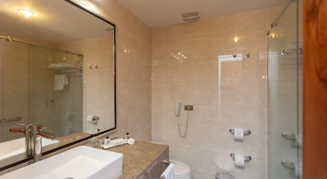 Номер Grand Hotel San Fernando Plaza
