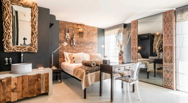 Четырёхместный люкс Colégio Charm House