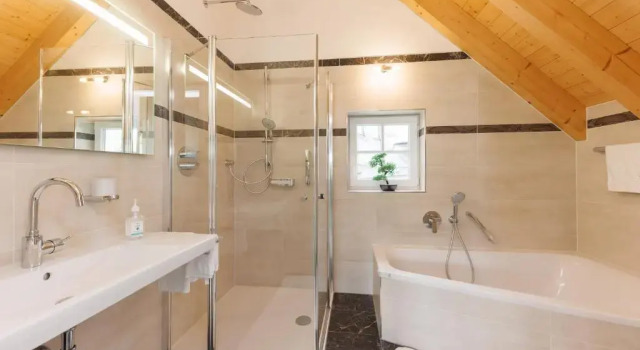 Номер Standard Lahntalhotel Feudingen