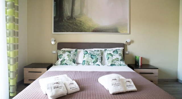 Baldacci Bed & Breakfast, Rezervasyon Otel Pescara 