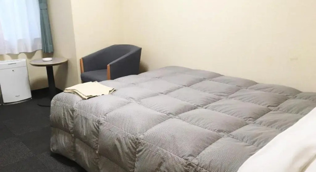 Одноместный номер Standard Oustat International Hotel Tajimi
