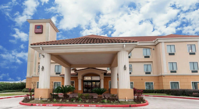 Spark Suites Hobby Airport, Buchen Sie Hotel Houston Texas Gulf Coast
