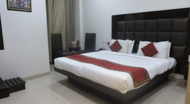 Номер Executive Hotel Madhushrie Agra