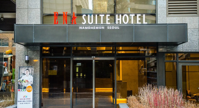 ENA Suite Hotel Namdaemun