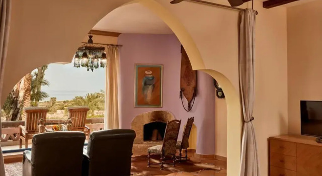Люкс с видом на озеро Lazib Inn Resort & Spa
