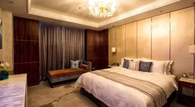 Люкс Superior Grand Oriental Garden Hotel