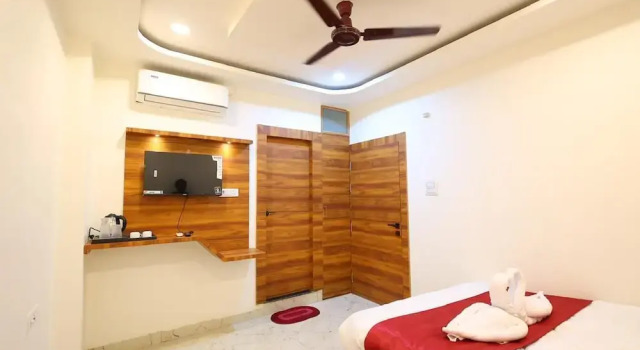 Номер Deluxe The Brij Vista