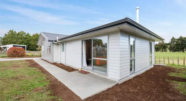 Te Hukarere - Ohakune Holiday Home