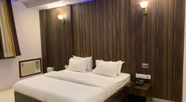 Номер Deluxe c 1 комнатой The Ravindram