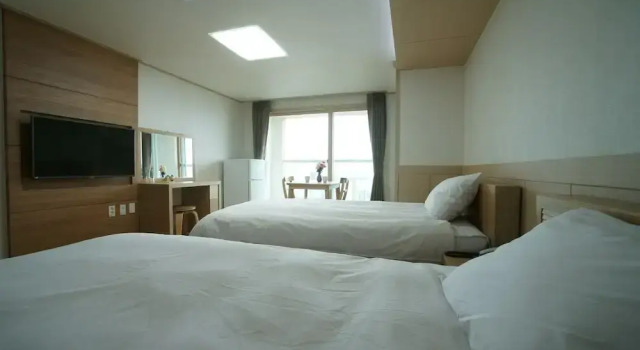 Одноместный номер Standard The Beach Pension