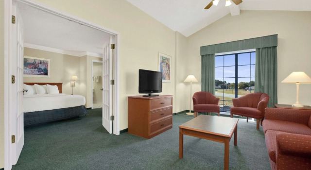 Baymont Inn & Suites Longview