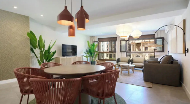San Francisco Apartamentos Boutique, Забронировать Отель Севилья провинция Севилья, рядом с Торре-дель-Оро