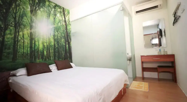 Двухместный номер Standard Rain Forest Hotel