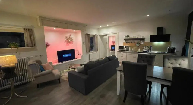 Апартаменты с балконом Guesthouse Villa de Eikhof