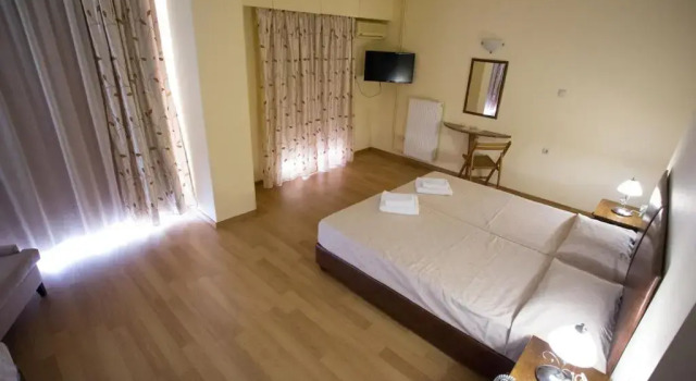 Номер Standard Hotel Cronos